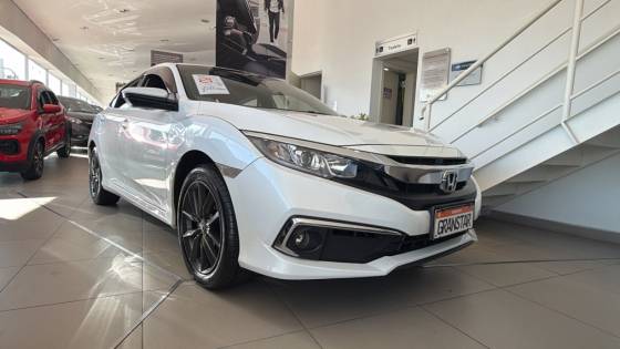 HONDA CIVIC 2.0 16V FLEXONE EX 4P CVT
